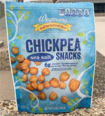Chickpea Snacks