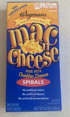 Mac n cheese
