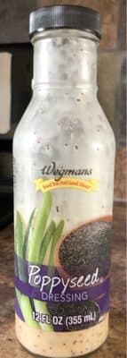 Poppyseed Dressing
