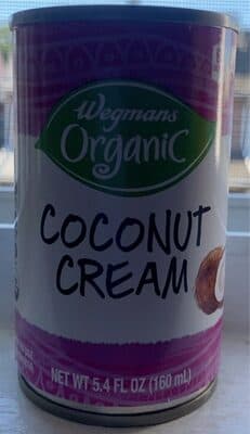 Coconut Cream