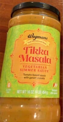 Tikka masala