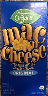 Mac ‘n Cheese