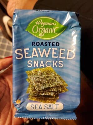 Seaweed Snack