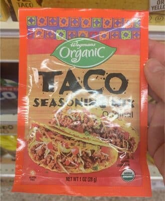 Taco Seasoning