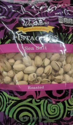 Pistachios