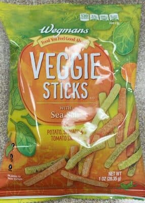Veggie Sticks