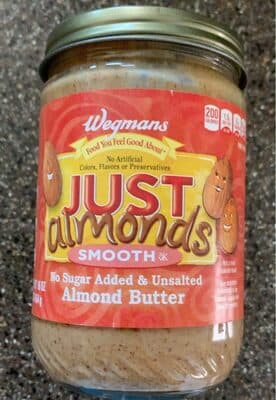Almond Butter