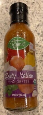 Zesty Italian Vinaigrette