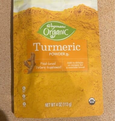 Turmeric Powder
