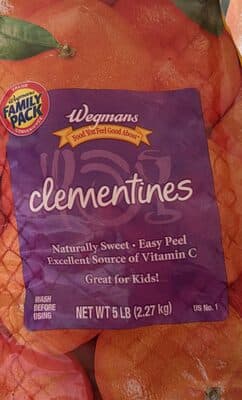 clementines