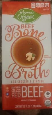 Beef Bone Broth