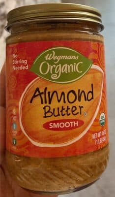 Almond Butter