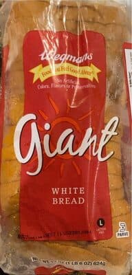 White bread