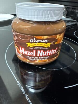 Wegmans Hazel Nuttin’