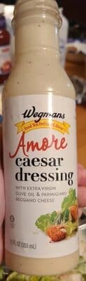 Amore Caesar Dressing