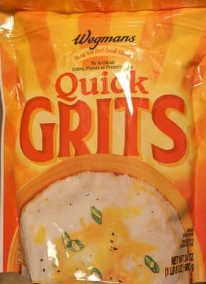 Quick Grits