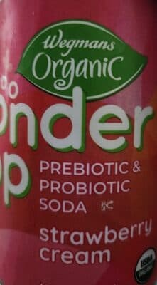 Wonder pop