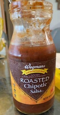 Roasted Chipotle Salsa