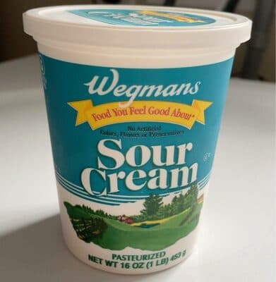 Sour Cream