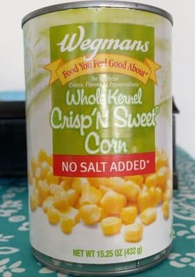 Whole Kernel Crisp’N Sweet Corn