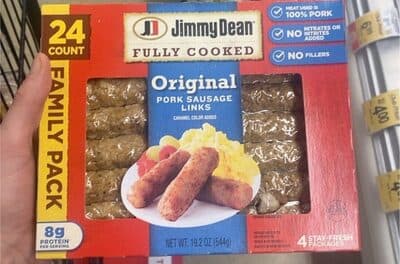 Original Pork Sausage Links