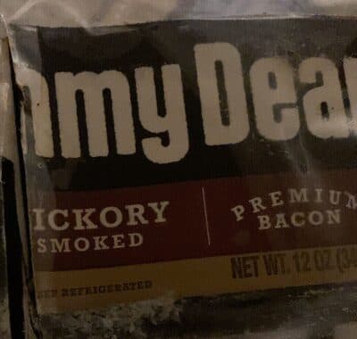 Hickory Smoked Premium Bacon
