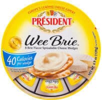 Wee Brie Cheese