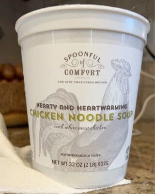 Chicken Noodle Soup