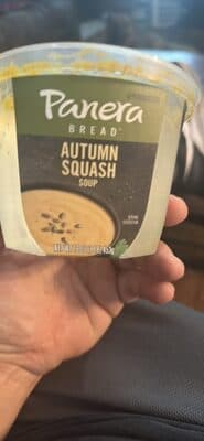 Autumn Squash Soup