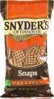 Snyder's of Hanover Snaps Pretzel