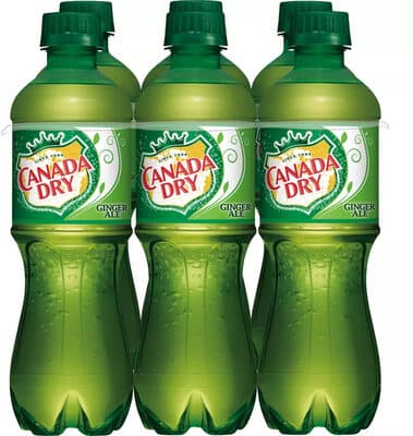 Ginger ale