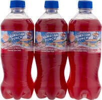 Fruit Juicy Red Flavored Caffeine Free Juice Drink