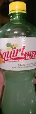 Grapefruit Soda
