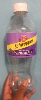 Schweppes Dry Grape