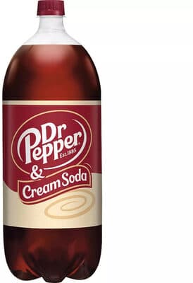Cream Flavored Soda