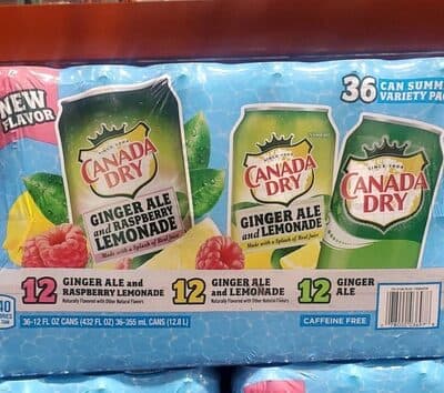 Canada dry