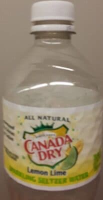 Lemon Lime Sparkling Seltzer Water