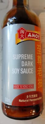 Supreme Dark Soy Sauce