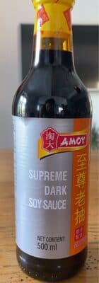 Soy sauce