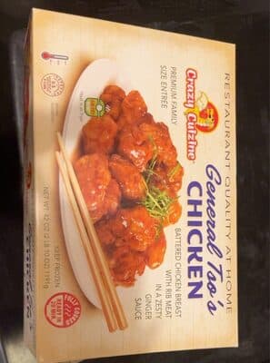 General Tsos Chicken