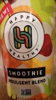 Indulgent Blend Smoothie