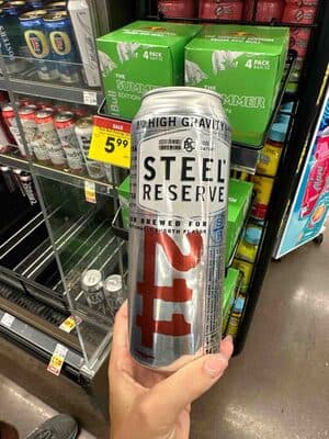 Steel Reserve