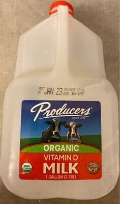 Milk