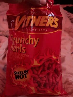 Crunchy Kurls
