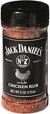 Seasoning Rub Chicken