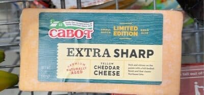 Cabot Extra Sharp