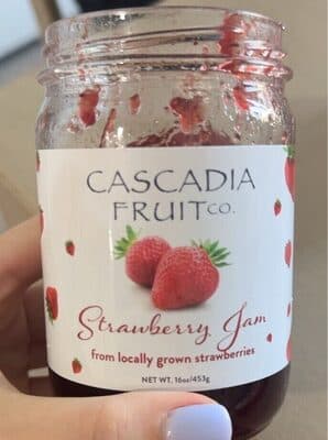 Strawberry Jam