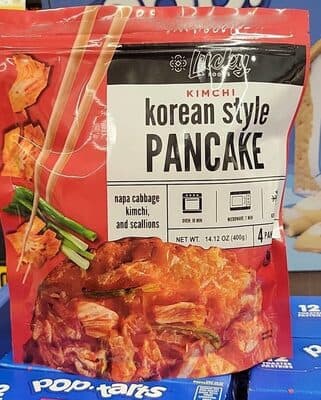 Lucky Foods Pancake