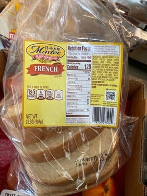 French Bread