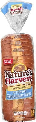 Butter Top White Bread
